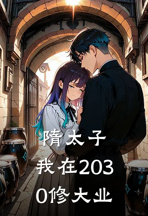 隋太子：我在2030修大业