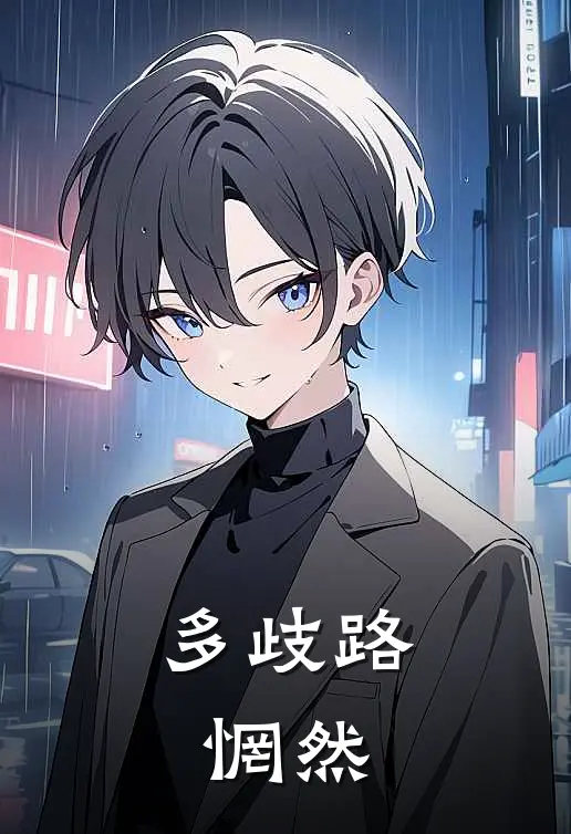 多歧路，惘然