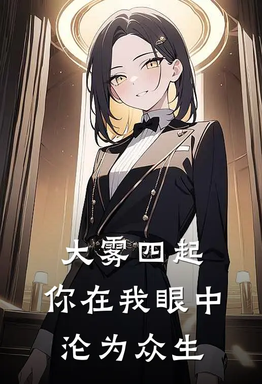 大雾四起，你在我眼中沦为众生