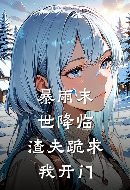 暴雨末世降临，渣夫跪求我开门