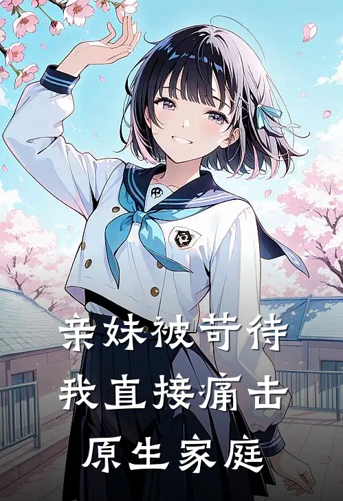 亲妹被苛待,我直接痛击原生家庭漫画