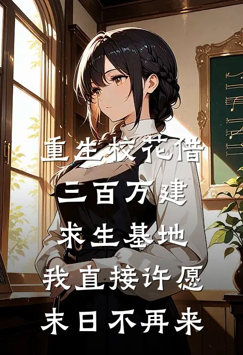 重生校花借三百万建求生基地，我直接许愿末日不再来