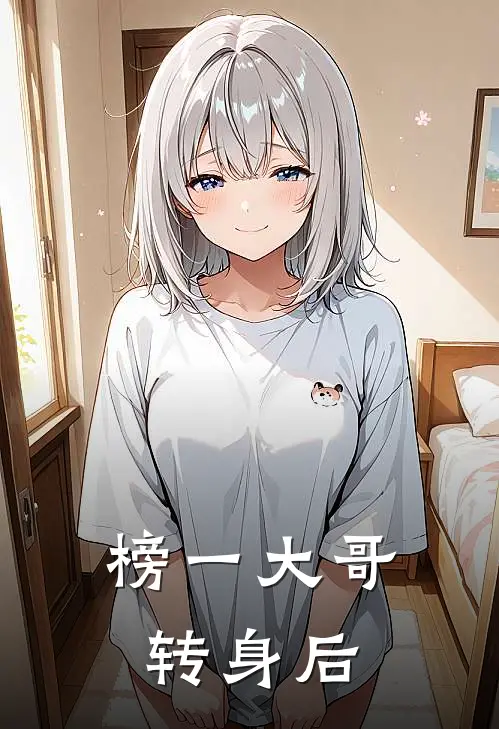 榜一大哥转身后