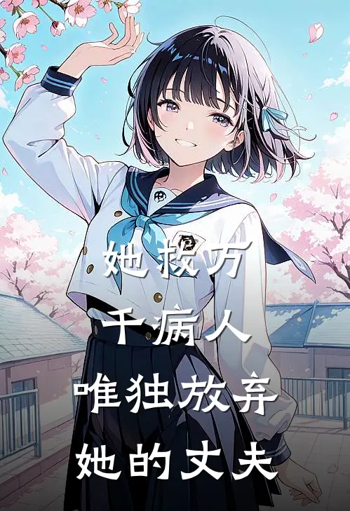 她救万千病人，唯独放弃她的丈夫