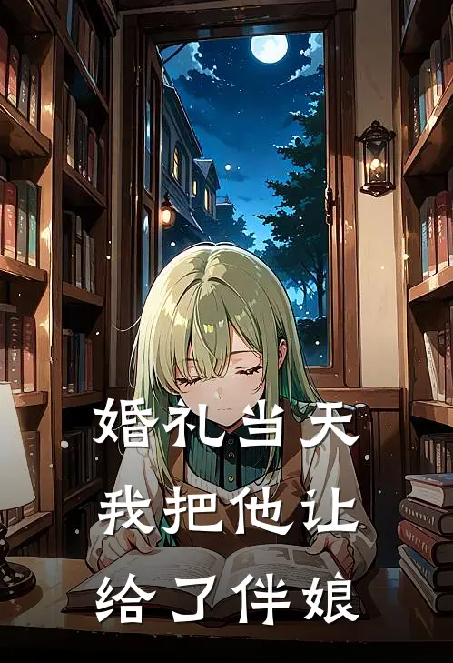 婚礼当天，我把他让给了伴娘