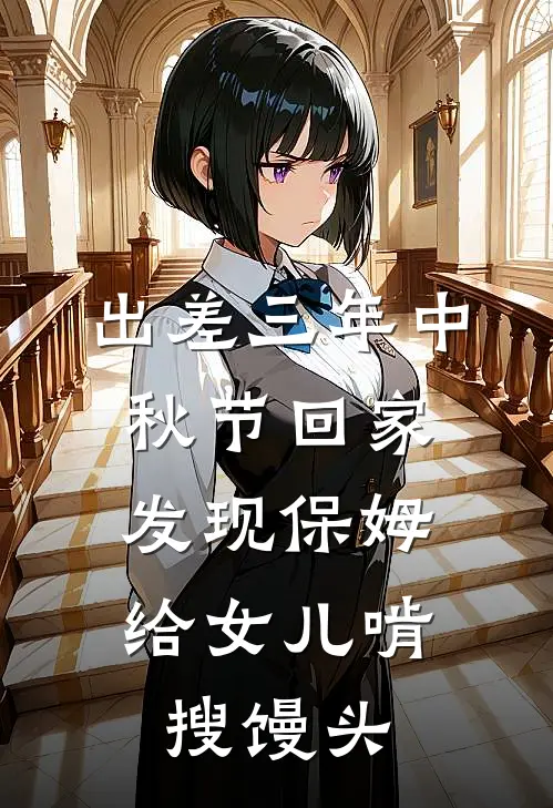 出差三年中秋节回家，发现保姆给女儿啃搜馒头