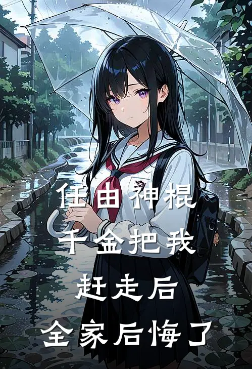 任由神棍千金把我赶走后,全家后悔了