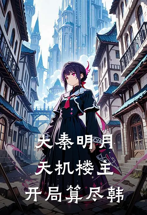 大秦明月：天机楼主，开局算尽韩