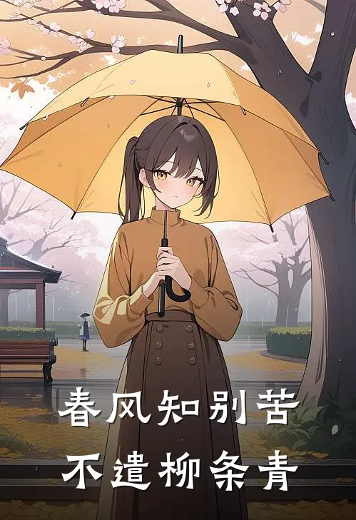 春风知别苦，不遣柳条青