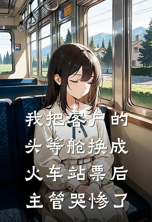 我把客户的头等舱换成火车站票后，主管哭惨了