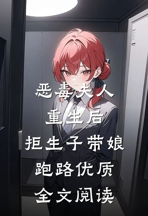 恶毒夫人重生后，拒生子带娘跑路优质全文阅读