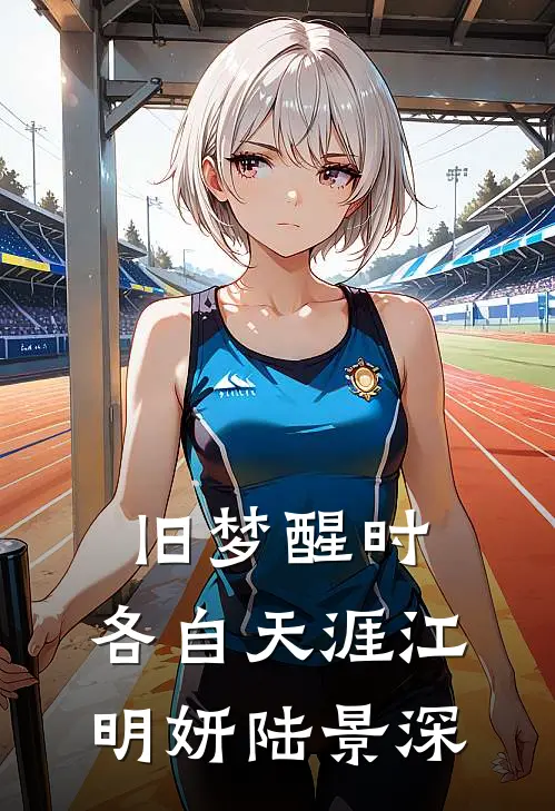 旧梦醒时，各自天涯江明妍陆景深