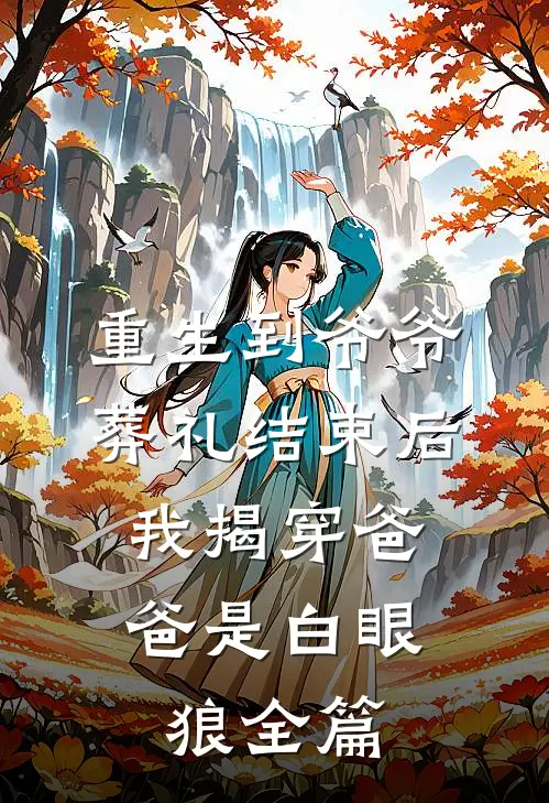 重生到爷爷葬礼结束后，我揭穿爸爸是白眼狼全篇
