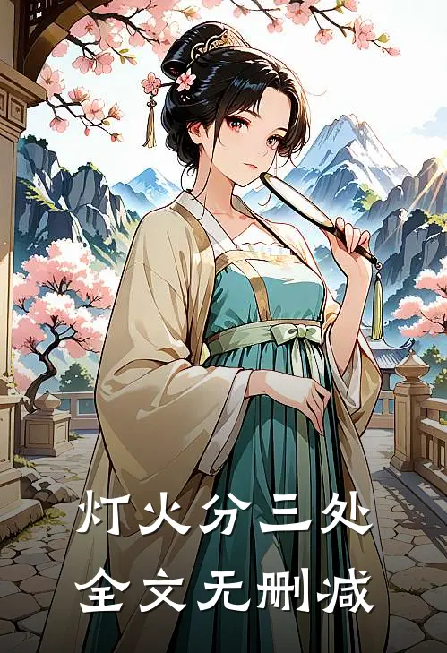 灯火分三处全文无删减