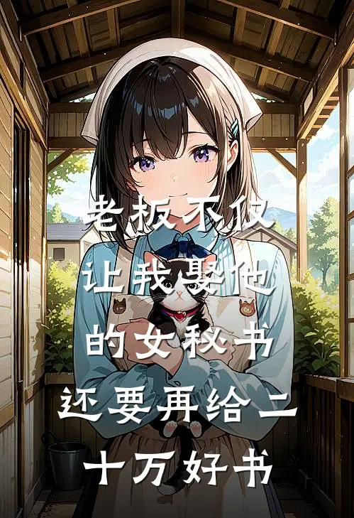老板不仅让我娶他的女秘书，还要再给二十万好书
