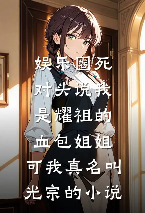 娱乐圈死对头说我是耀祖的血包姐姐，可我真名叫光宗的小说