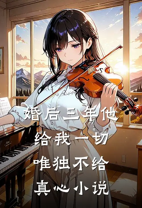 婚后三年他给我一切，唯独不给真心小说