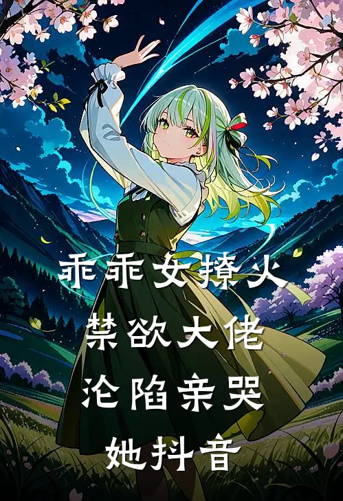 乖乖女撩火，禁欲大佬沦陷亲哭她抖音