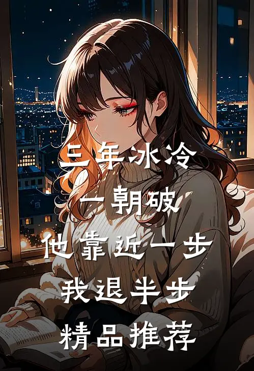 三年冰冷一朝破，他靠近一步我退半步精品推荐