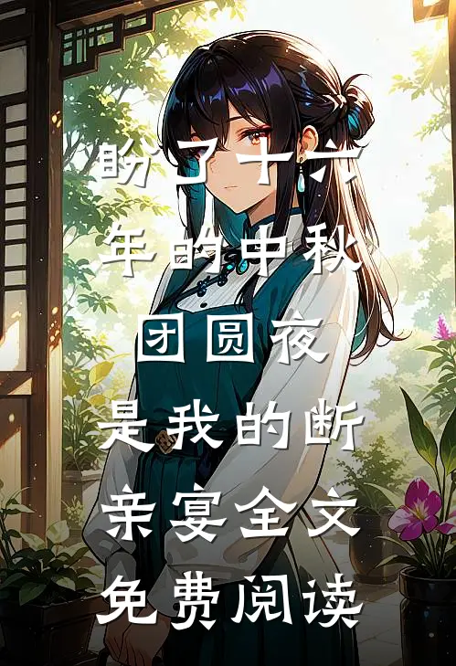 盼了十六年的中秋团圆夜，是我的断亲宴全文免费阅读