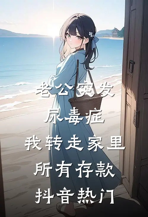 老公突发尿毒症，我转走家里所有存款抖音热门