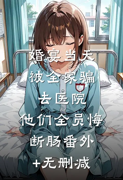 婚宴当天被全家骗去医院，他们全员悔断肠番外+无删减