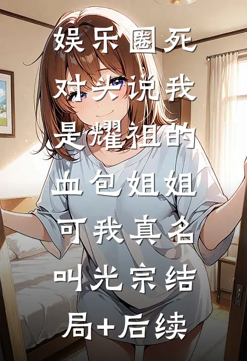 娱乐圈死对头说我是耀祖的血包姐姐，可我真名叫光宗结局+后续