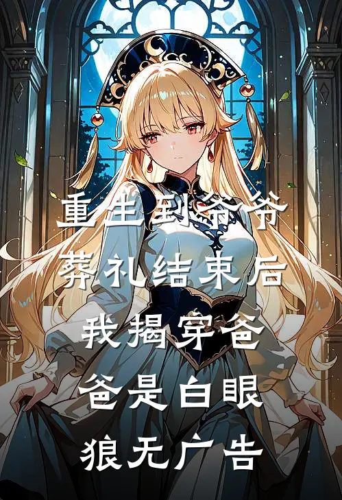 重生到爷爷葬礼结束后，我揭穿爸爸是白眼狼无广告
