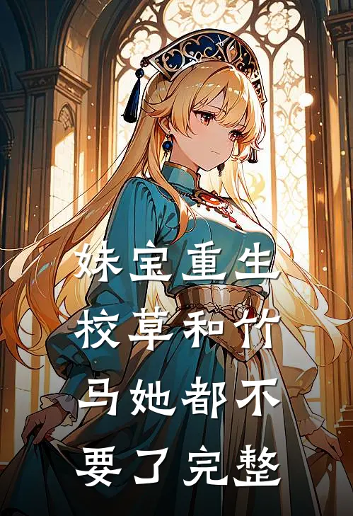 妹宝重生，校草和竹马她都不要了完整