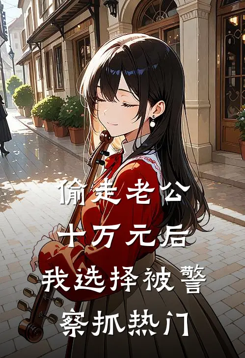 偷走老公十万元后，我选择被警察抓热门