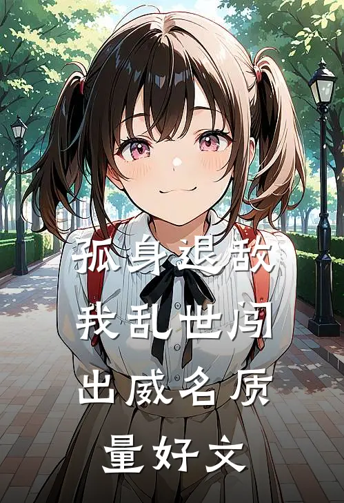 孤身退敌，我乱世闯出威名质量好文