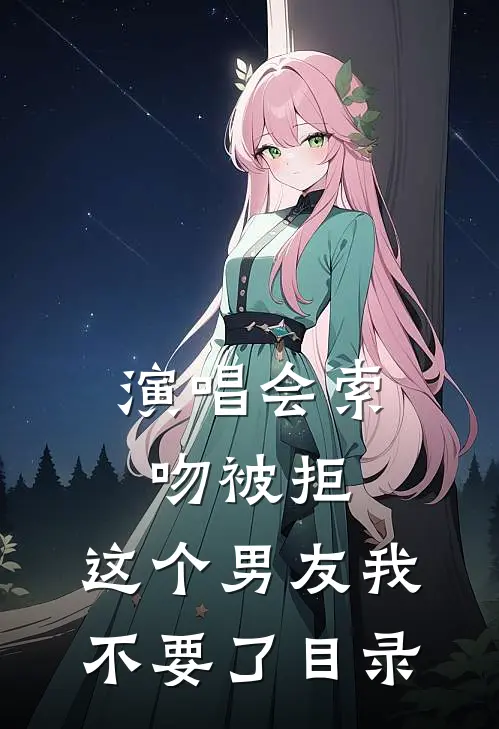 演唱会索吻被拒，这个男友我不要了目录