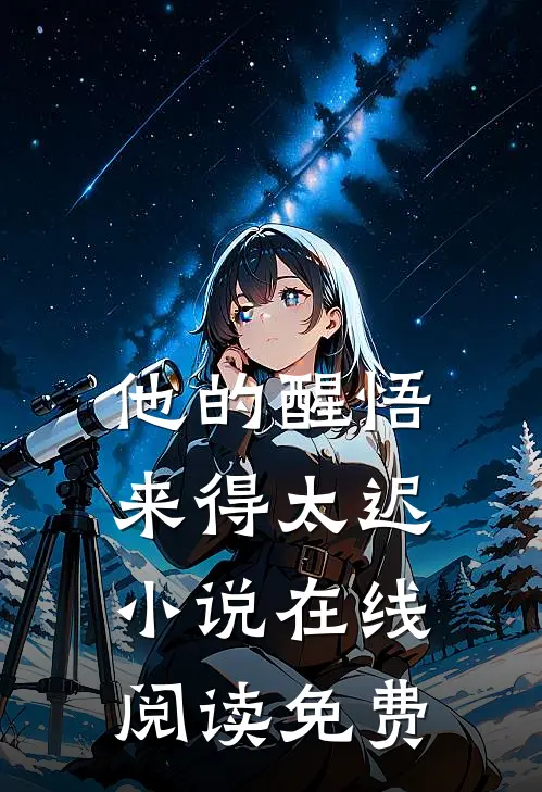 他的醒悟来得太迟小说在线阅读免费