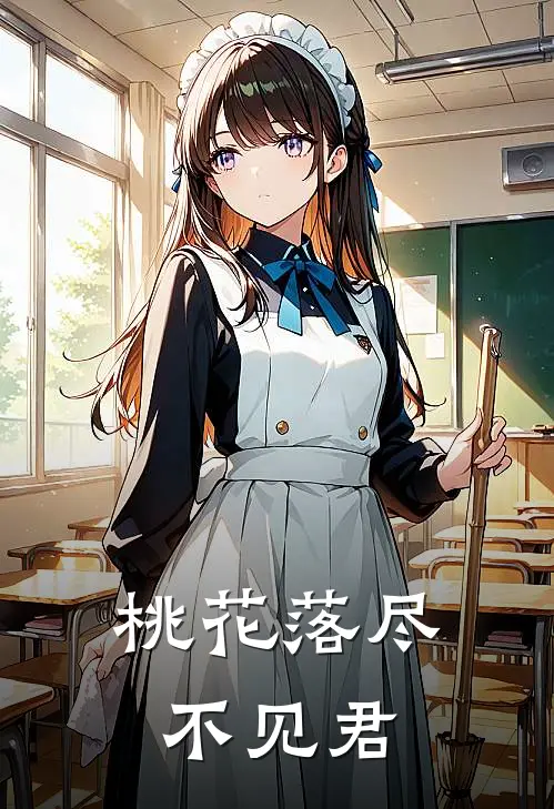 桃花落尽不见君