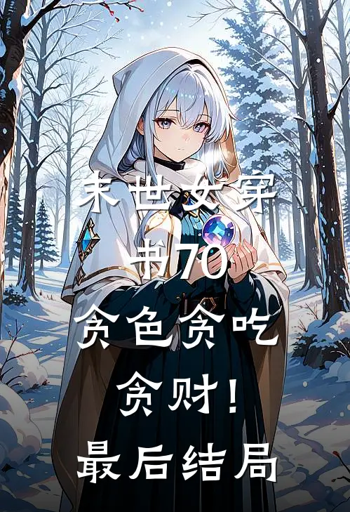 末世女穿书70，贪色贪吃贪财！最后结局