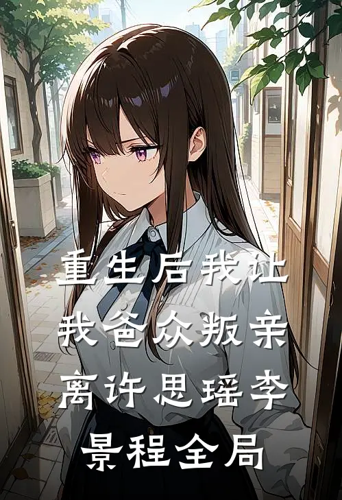 重生后我让我爸众叛亲离许思瑶李景程全局