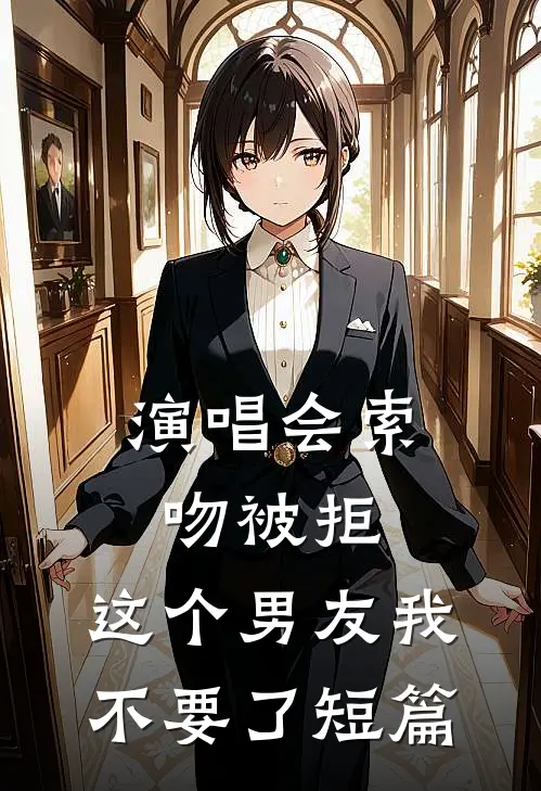 演唱会索吻被拒，这个男友我不要了短篇