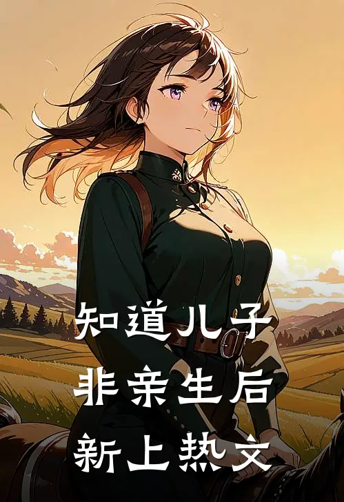 知道儿子非亲生后新上热文