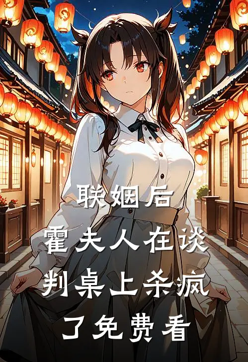 联姻后，霍夫人在谈判桌上杀疯了免费看