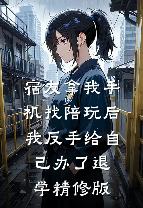 宿友拿我手机找陪玩后，我反手给自己办了退学精修版