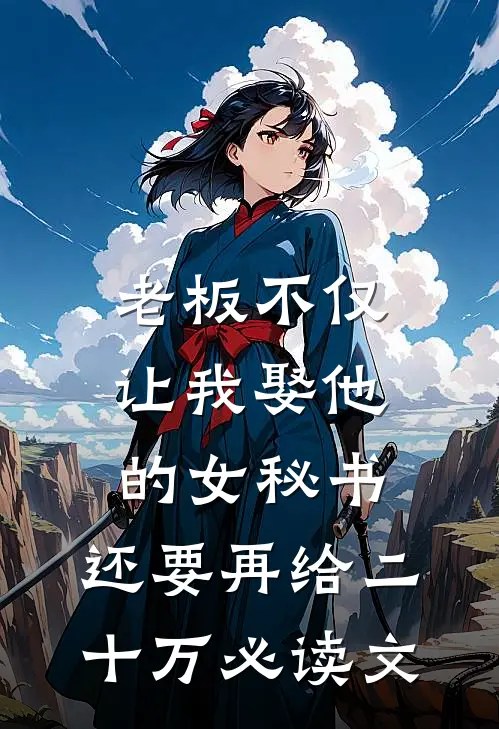 老板不仅让我娶他的女秘书，还要再给二十万必读文