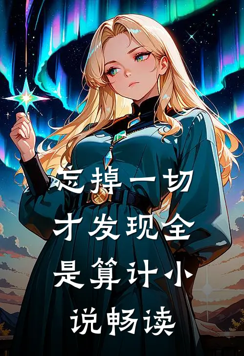 忘掉一切，才发现全是算计小说畅读