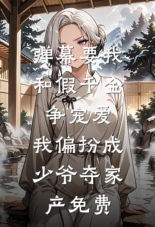 弹幕要我和假千金争宠爱，我偏扮成少爷夺家产免费