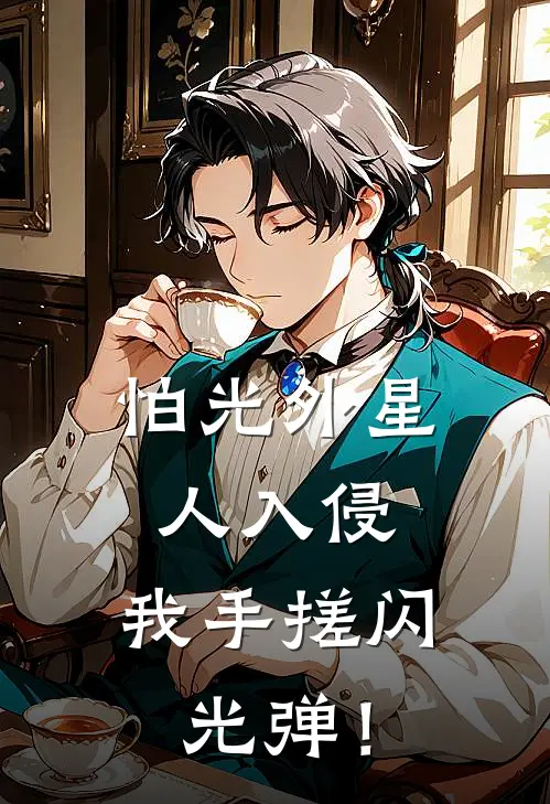 怕光外星人入侵，我手搓闪光弹！