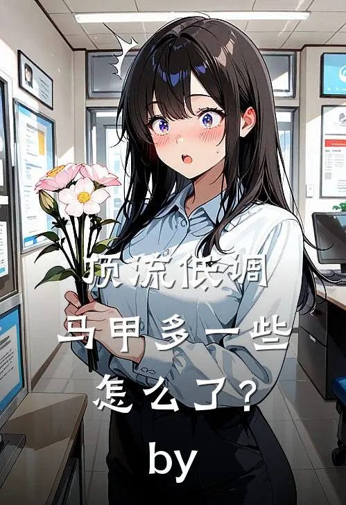 顶流低调，马甲多一些怎么了？by