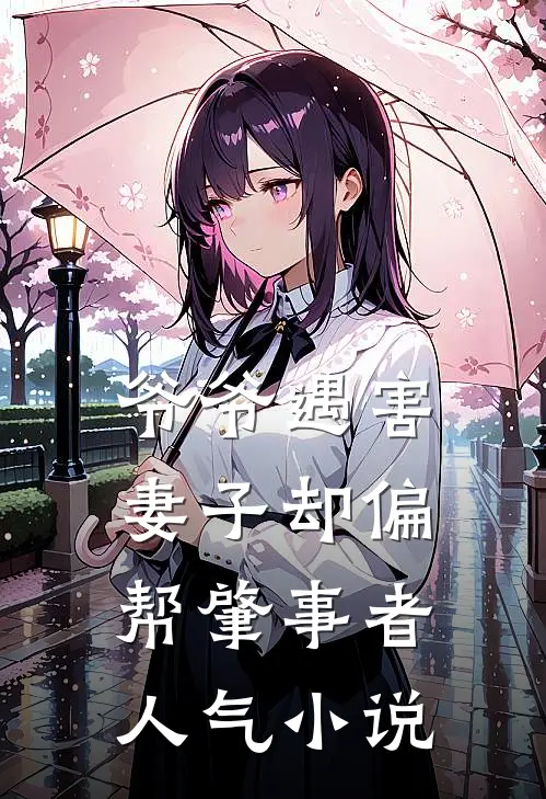 爷爷遇害，妻子却偏帮肇事者人气小说