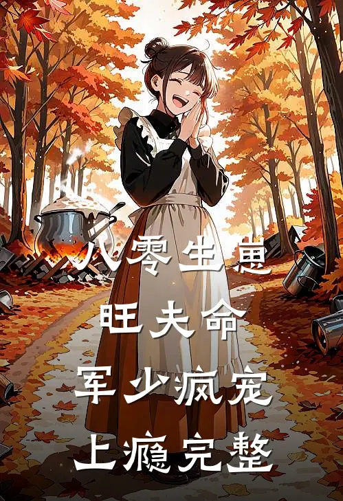 八零生崽旺夫命：军少疯宠上瘾完整