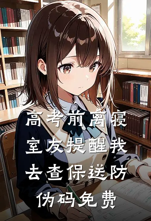 高考前离寝，室友提醒我去查保送防伪码免费