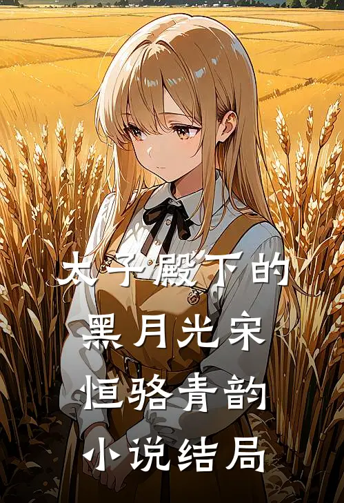 太子殿下的黑月光宋恒骆青韵小说结局