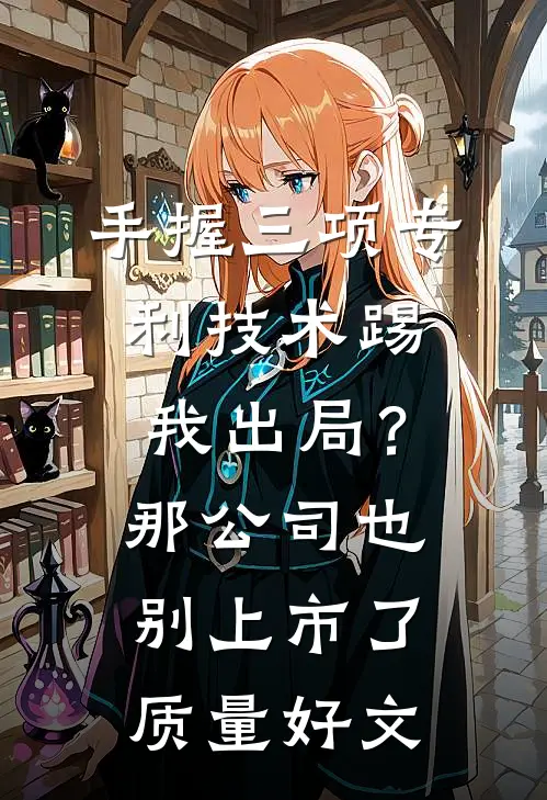 手握三项专利技术踢我出局？那公司也别上市了质量好文